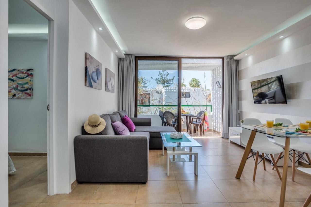 Precioso Apartamento En El Centro De Las Americas A 100 Metros De La Playa Playa de las Américas Kültér fotó