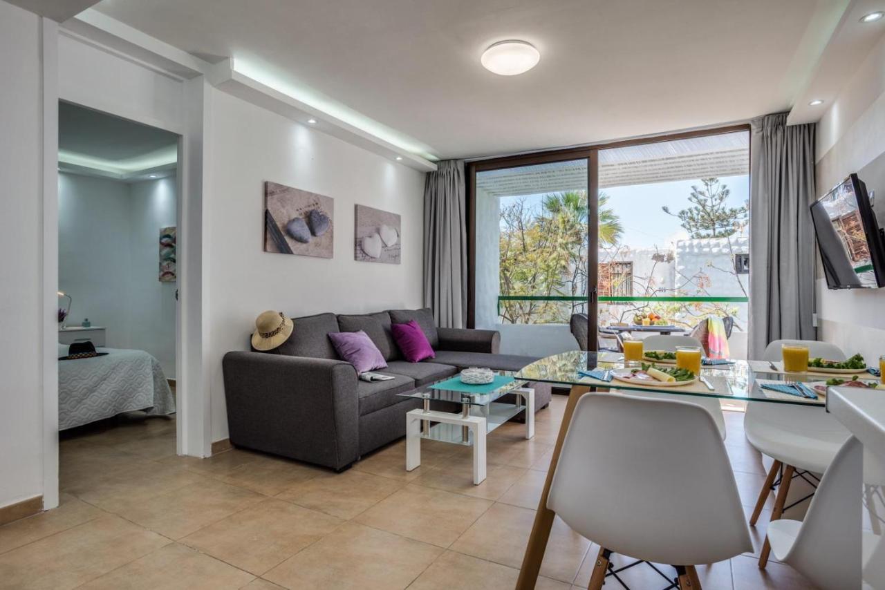 Precioso Apartamento En El Centro De Las Americas A 100 Metros De La Playa Playa de las Américas Kültér fotó