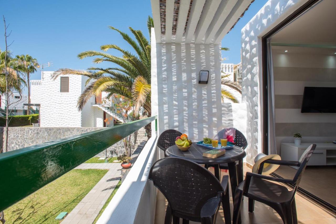 Precioso Apartamento En El Centro De Las Americas A 100 Metros De La Playa Playa de las Américas Kültér fotó