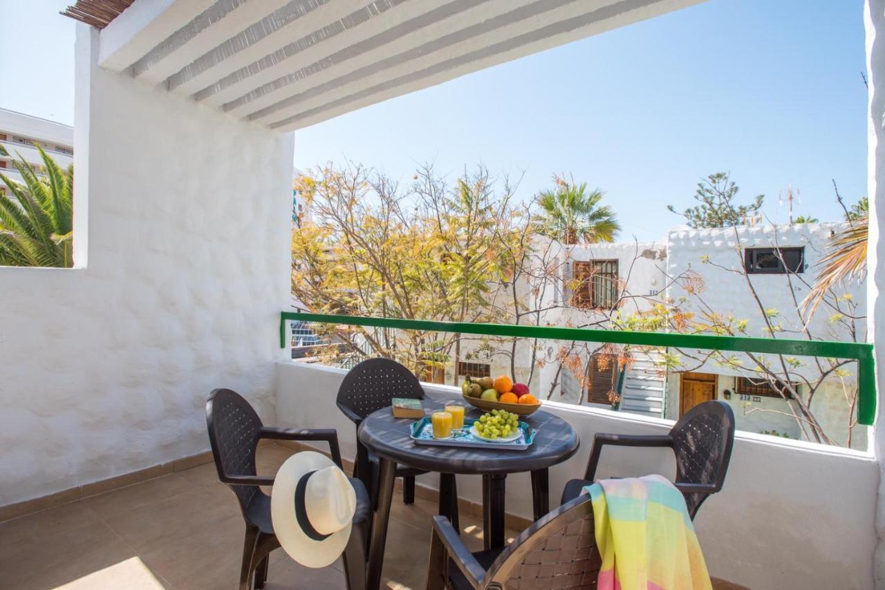 Precioso Apartamento En El Centro De Las Americas A 100 Metros De La Playa Playa de las Américas Kültér fotó