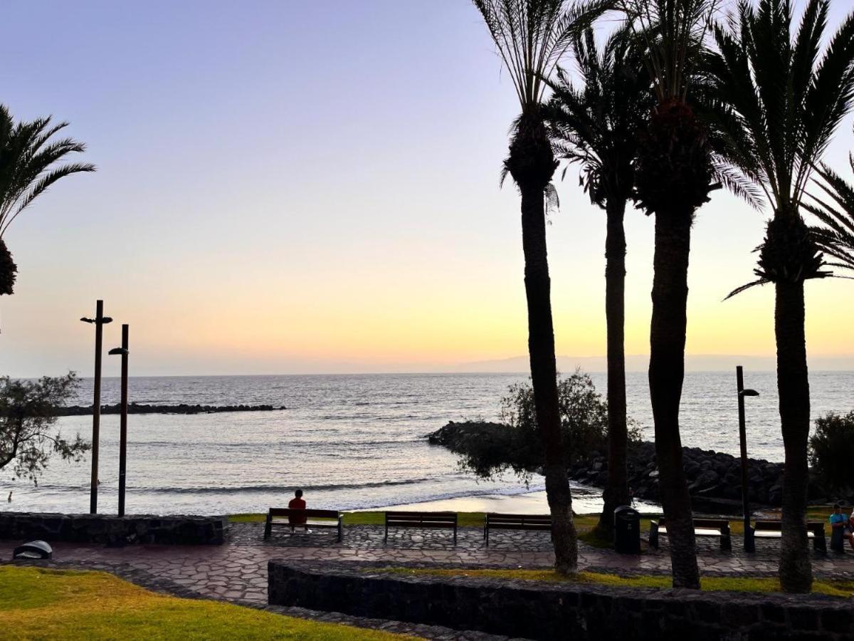Precioso Apartamento En El Centro De Las Americas A 100 Metros De La Playa Playa de las Américas Kültér fotó
