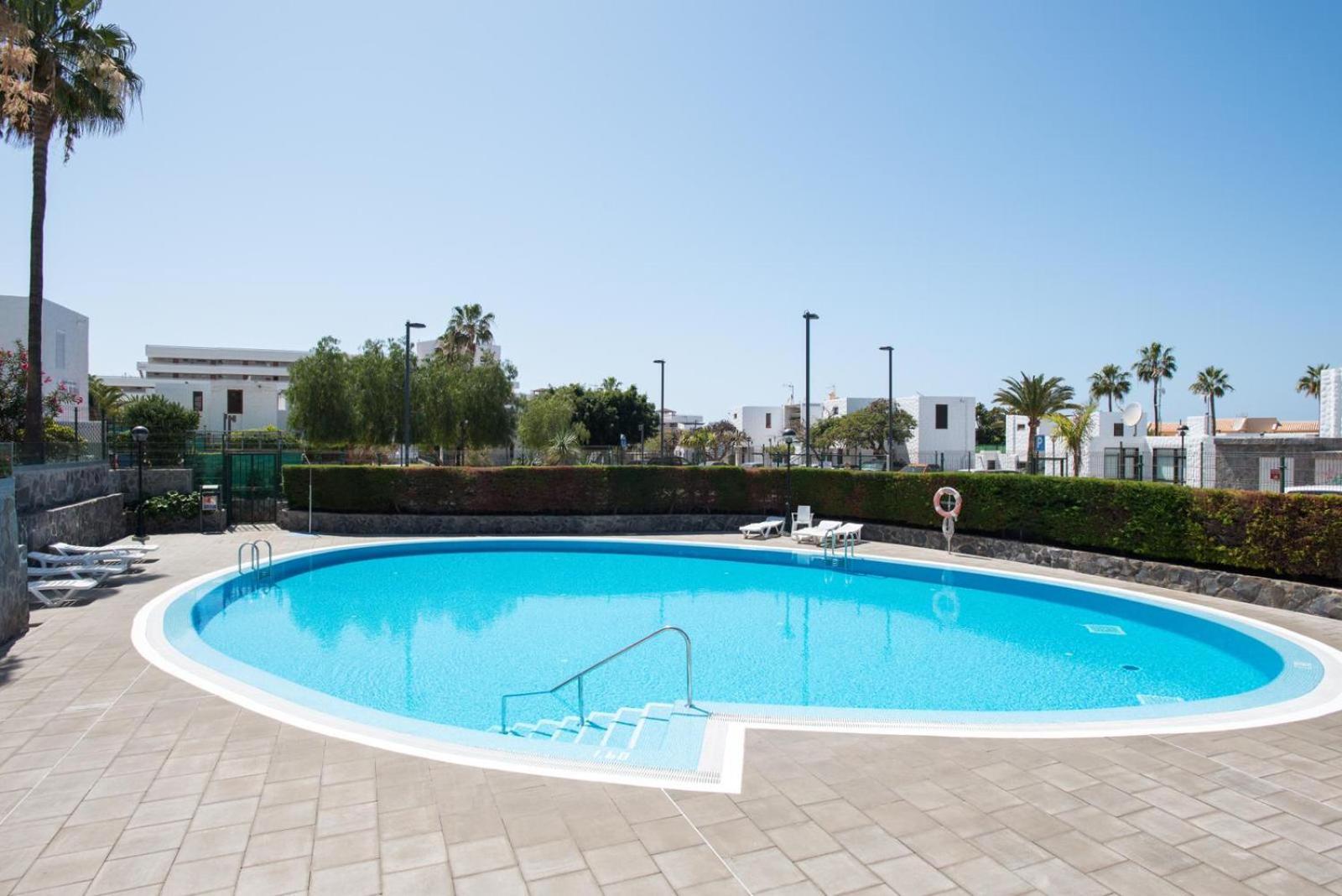 Precioso Apartamento En El Centro De Las Americas A 100 Metros De La Playa Playa de las Américas Kültér fotó
